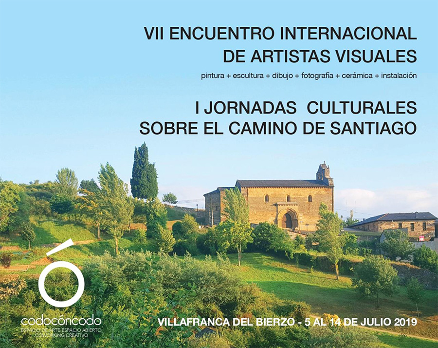 Foto de Villafranca, en el Camino del arte