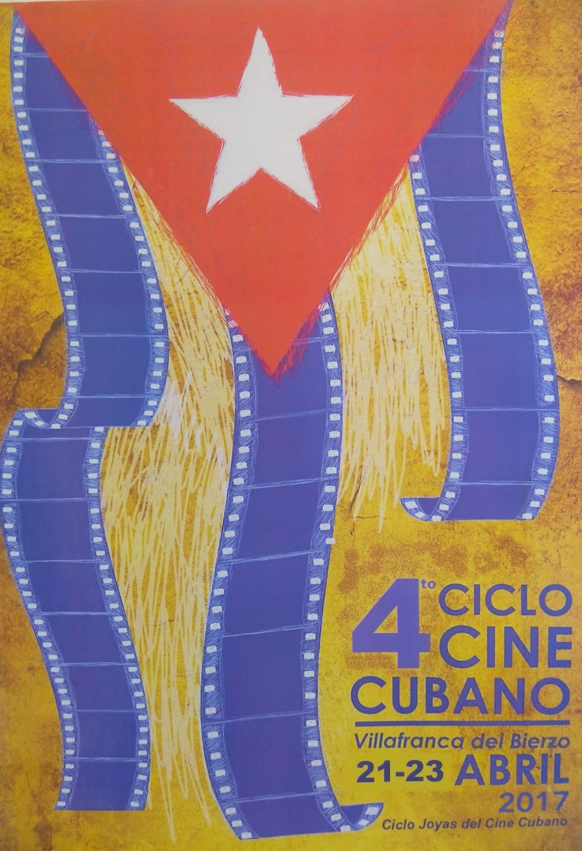 Foto de Programación IV Ciclo de Cine Cubano en Villafranca del Bierzo