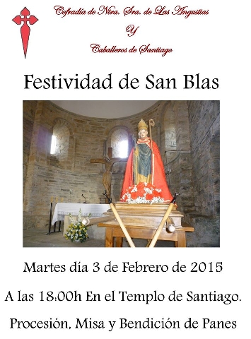Foto de Festividad de San Blas 2015