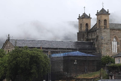 Foto de San Francisco capea el temporal