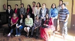 Entrega de diplomas del taller ‘Los Ancares’ para auxiliares sociosanitarios