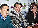 Foto de El MASS presenta candidato en Villafranca tras la marcha de Pereira
