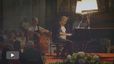 Foto de Pedro Halffter y Iagoba Fanlo abren con Beethoven el ciclo Música en Villafranca