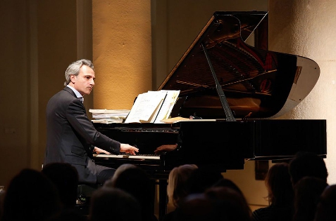 Foto de WAGNER Y MAHLER A DOS PIANOS PONEN EL BROCHE DE ORO A “MÚSICA EN VILLAFRANCA 2019”