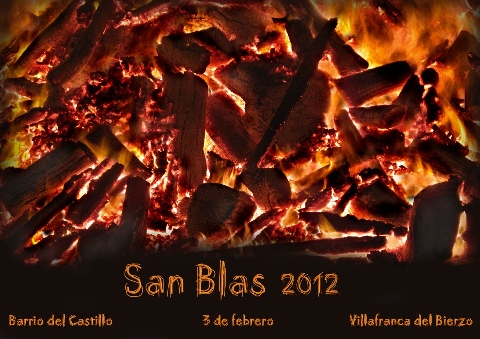 Villafranca celebrará el viernes a San Blas