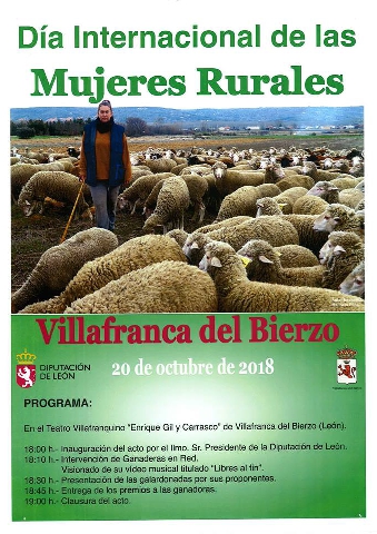 Foto de Día Internacional de las Mujeres Rurales