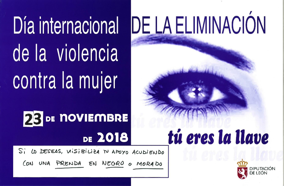 Foto de DIA INTERNACIONAL DE LA VIOLENCIA CONTRA LA MUJER