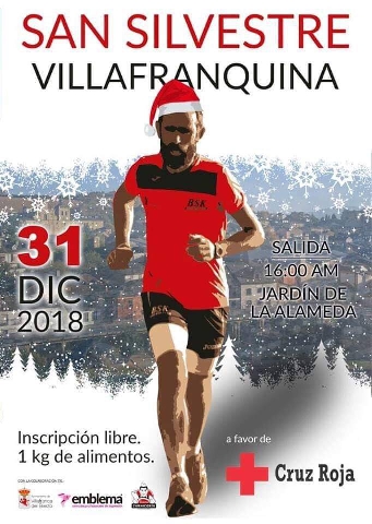 San Silvestre Villafranquina