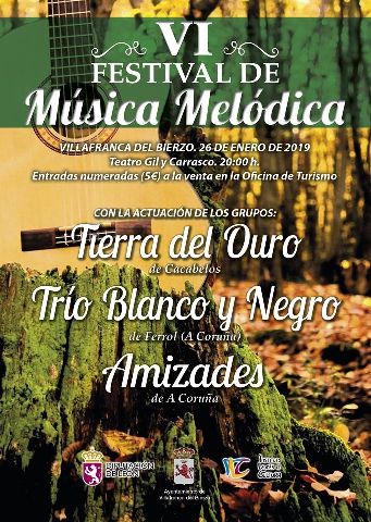 VI Festival de M煤sica Mel贸dica