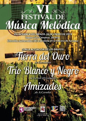 Foto de VI Festival de Música Melódica