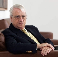 Foto de Cristóbal Halffter pregonará la Semana Santa