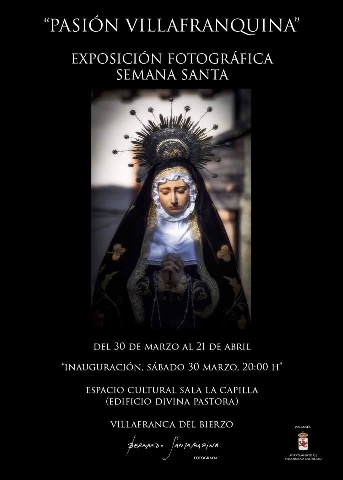 Foto de Exposición fotográfica Semana Santa “PASIÓN VILLAFRANQUINA”