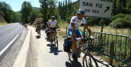 Foto de La reforma de 25 kil�metros del Camino de Villafranca a Lugo costar� 2,4 millones