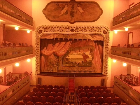 Clausura del Taller Provincial de Teatro Infantil