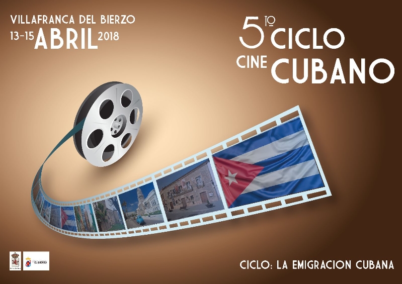 Foto de 5º Ciclo de Cine Cubano “La Emigración Cubana”