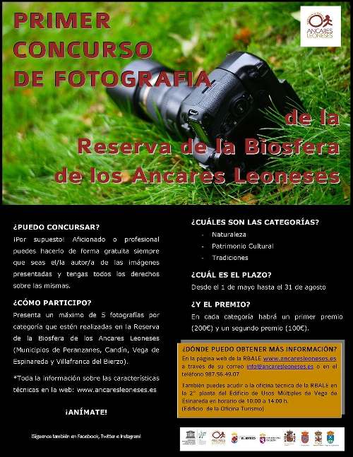 Foto de Concurso: Fotografía la Reserva de la Biosfera de los Ancares Leoneses