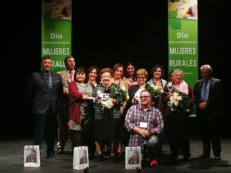 Foto de Premios a la Mujer Rural