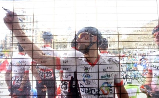 Foto de La Vuelta a Castilla y León finalizará en Villafranca del Bierzo