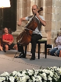 Foto de Comienza el curso de composición en Villafranca del Bierzo y continúan los conciertos del Festival