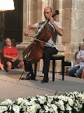 Foto de Comienza el curso de composición en Villafranca del Bierzo y continúan los conciertos del Festival