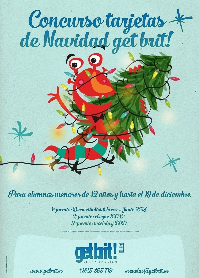 Foto de Concurso de Tarjetas de Navidad (Escuela de Idiomas Mpal)