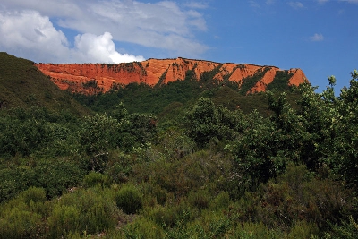 La Ruta de LA LEITOSA en la 8 Bierzo