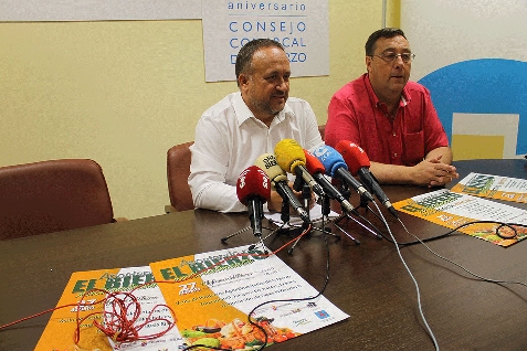 Foto de El Consejo cierra en Villafranca la Feria ‘Apostando por El Bierzo.