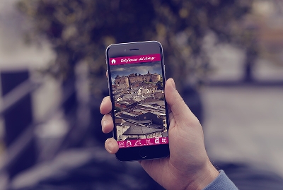 Foto de Descarga la APP de Villafranca del Bierzo