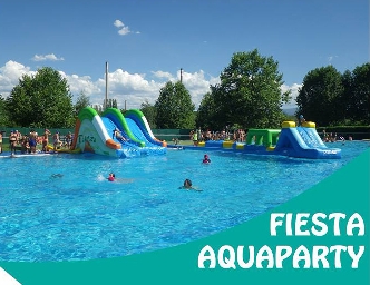 Foto de Fiesta AquaParty en Villafranca del Bierzo