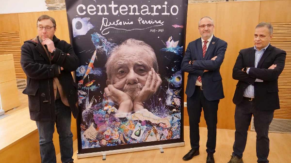Foto de La Fiesta de la Poesía, música y teatro para celebrar en el Bierzo el centenario del nacimiento de Antonio Pereira