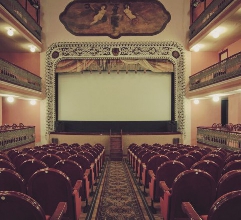 Foto de El Río, protagonista de Cinefranca 2019