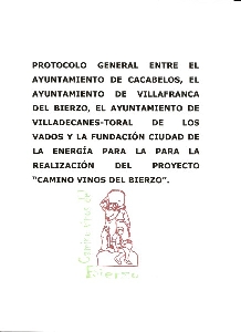 Foto de Protocolo general para la realización del proyecto