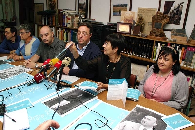 Foto de La XLIV Fiesta de la Poesía homenajea al poeta villafranquino Ramón González Alegre
