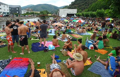 Foto de Las músicas del mundo se dan cita este fin de semana en el XVI Fiestizaje de Villafranca del Bierzo