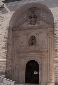 Primer Centenario de la Consagraci贸n de la Iglesia del Monasterio de la Anunciada