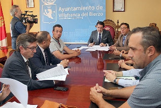 Foto de La Junta de Castilla y León reactiva el Plan 42 contra los incendios forestales en cinco municipios del Bierzo Oeste