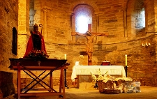 Procesión y bendición de panes de San Blas