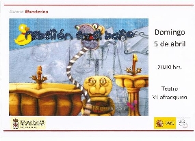 Foto de Obra infantil