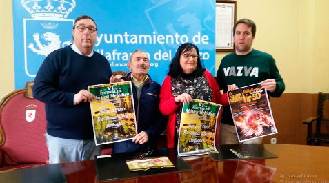 Foto de El popular grupo gallego Amizades, plato fuerte del Festival de Música Melódica de Villafranca