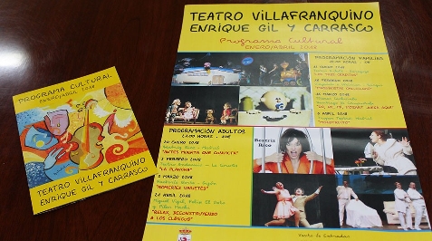 Foto de Villafranca presenta su programación teatral para niños y adultos con la intención de atraer público de todo El Bierzo