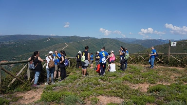 Foto de El V curso Summer Course en Análisis de Redes Sociales y Salud consigue su mayor éxito en Villafranca del Bierzo