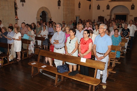 Villafranca del Bierzo celebra el primer centenario de la consagración de la Iglesia del Monasterio de la Anunciada