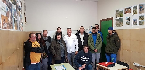 Villafranca del Bierzo inicia el programa mixto de formación y empleo