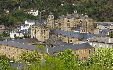 Villafranca del Bierzo solicita oficialmente albergar una edici贸n de Las Edades del Hombre entre 2020 y 2023
