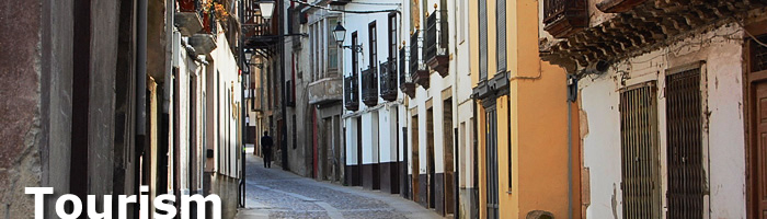 Secci&oacute;n tourism