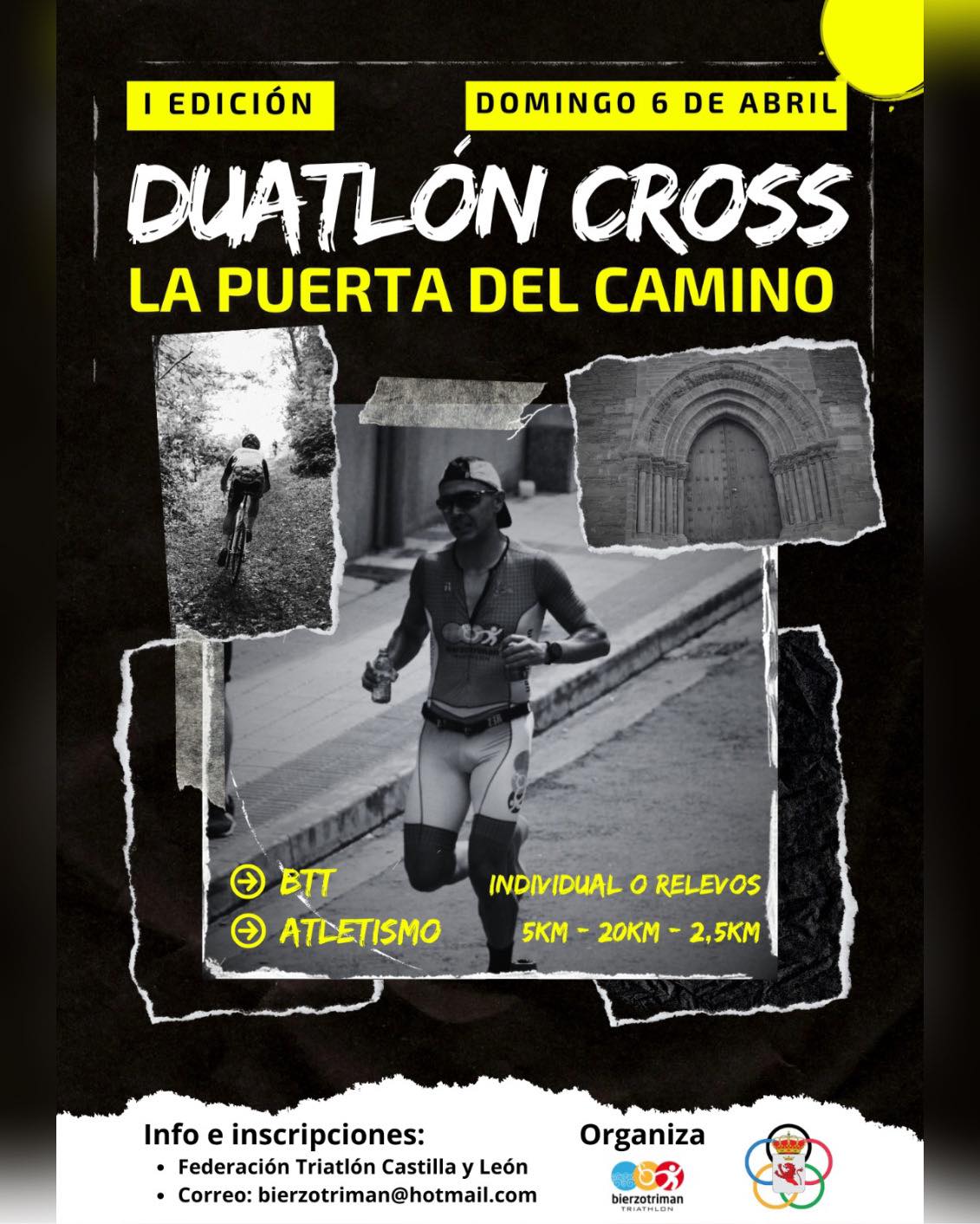 Foto de I Edición del Duatlón Cross “La Puerta del Camino”