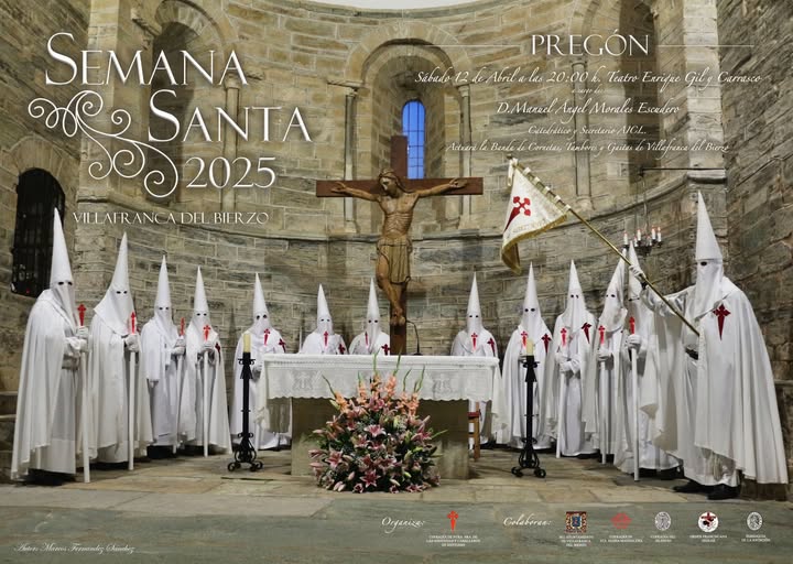 Foto de Pregón Semana Santa 2025
