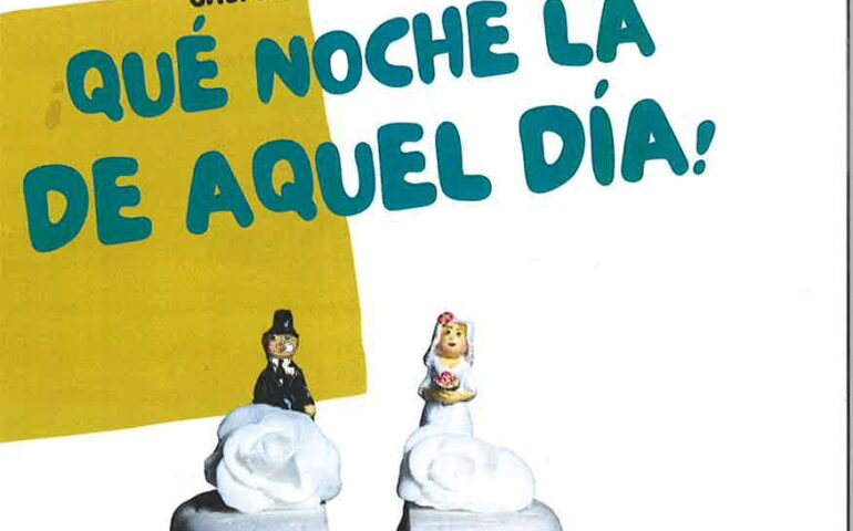 Foto de El Grupo Eclipse presenta en el Teatro Villafranquino: ¡Qué noche la de aquel día!