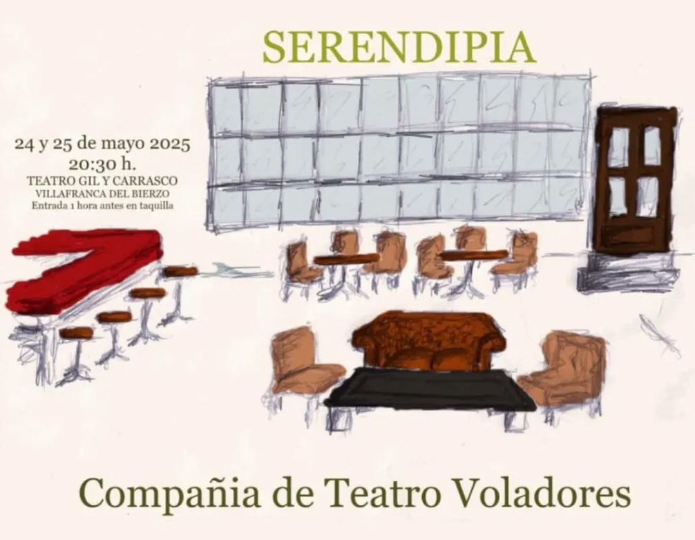 Foto de La compañía de teatro 