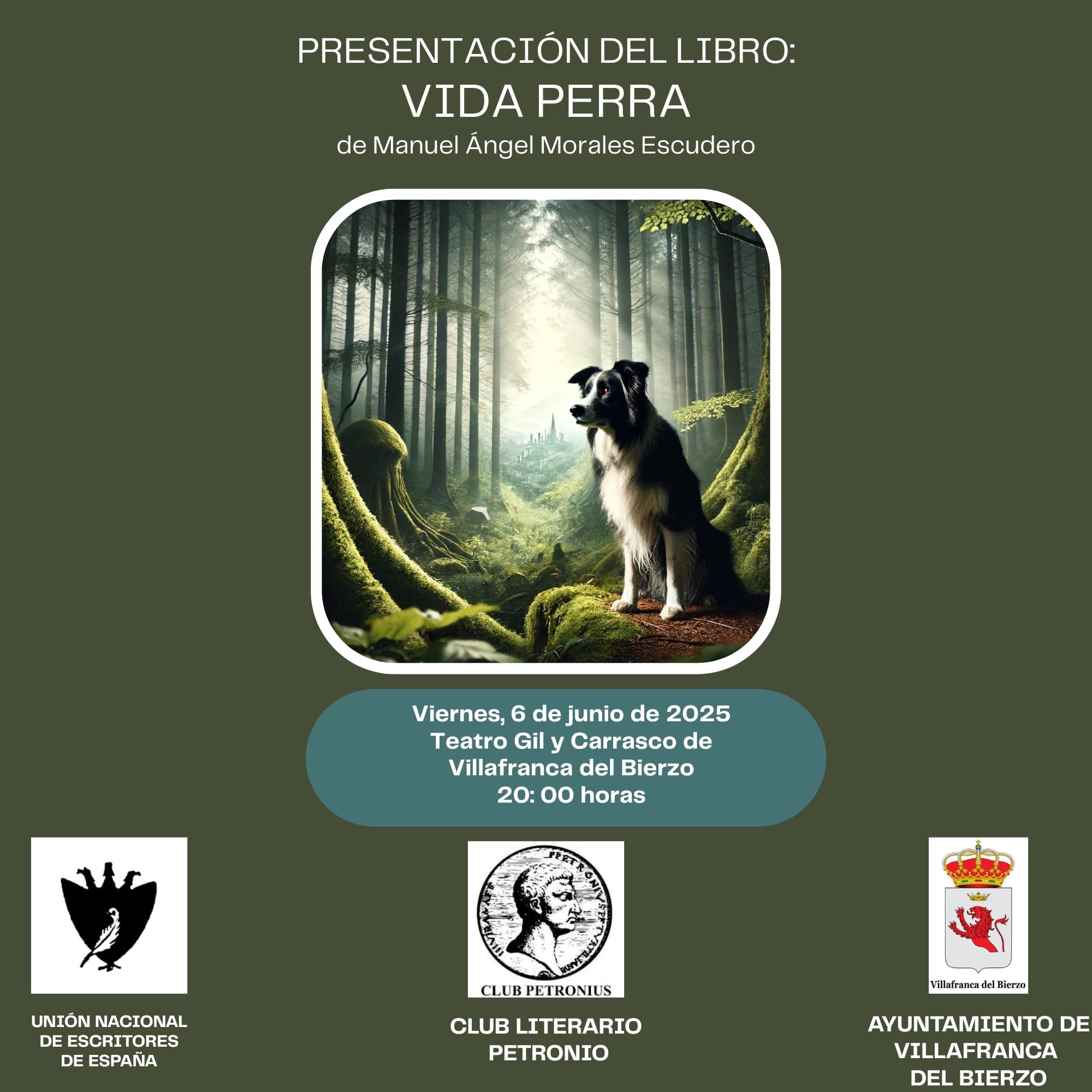 Foto de Presentación del libro 